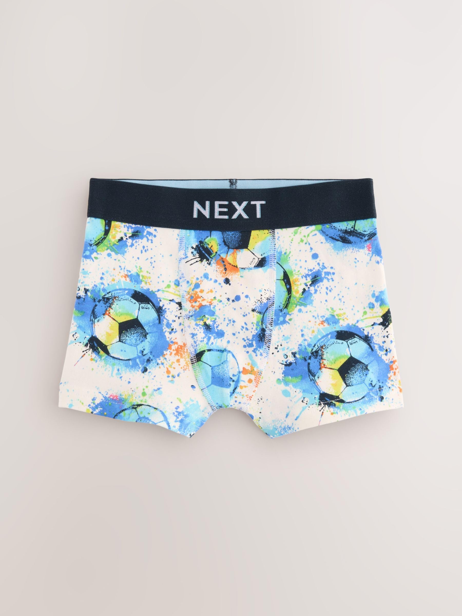 NEXT Jungen Boxershorts im 5er-Pack 92-176