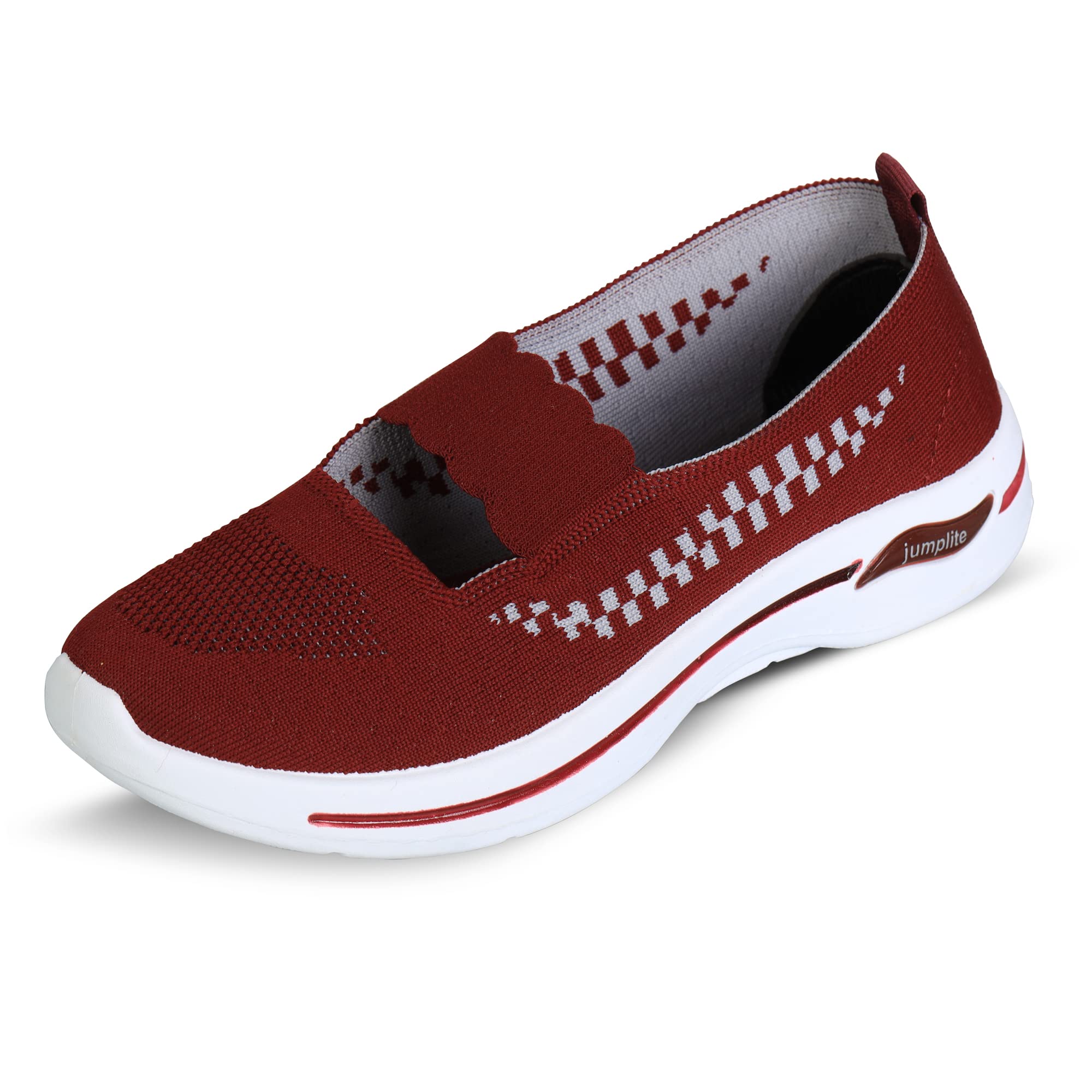 BLACKBEATLE Belly-S-5 Women Maroon Bellies- 40(Euro) (B0BZHZBLJG) Amazon Price History, Amazon Price Tracker