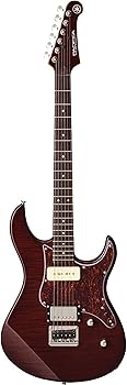 Amazon | ヤマハ YAMAHA エレキギター PACIFICA PAC611HFM RTB 純正 Amazon | ヤマハ YAMAHA エレキギター PACIFICA PAC611HFM RTB 純正