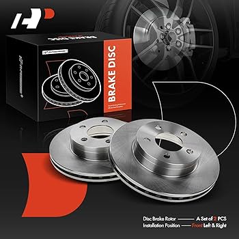 Amazon.com: A-Premium 11.26 inch(286mm) Front Vented Disc Brake Amazon.com: A-Premium 11.26 inch(286mm) Front Vented Disc Brake