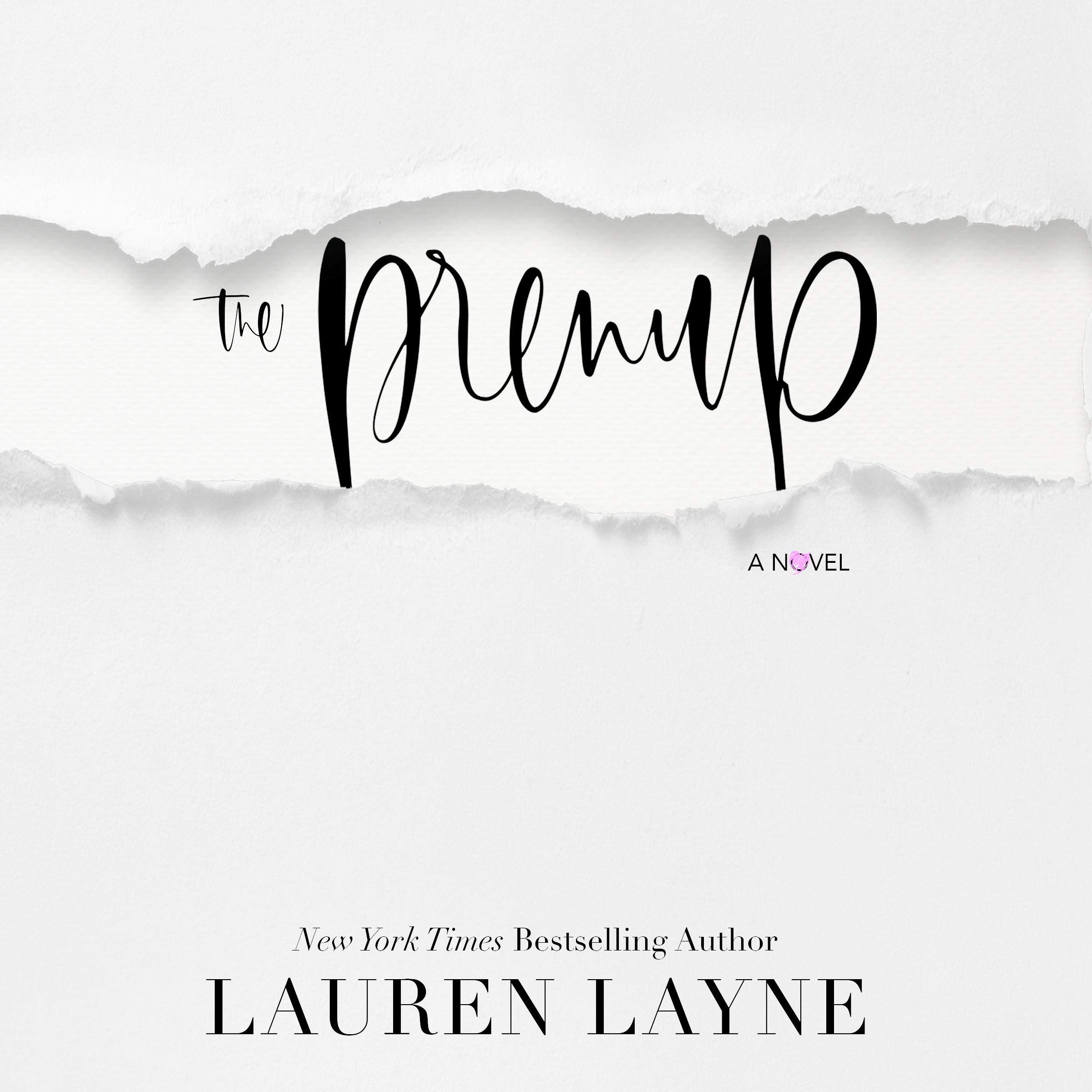 Cover art for The Prenup