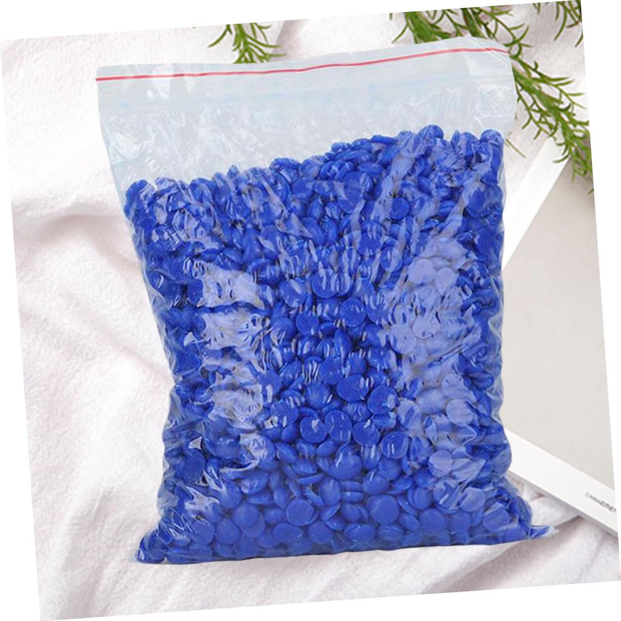 Didiseaon Jewelry Making Waxes 450pcs Wax Beads Mold Low Temp Lost Wax Casting Gold/silver/copper