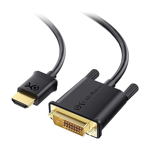 Cable Matters cable bidireccional HDMI a DVI-D, con calificación CL3