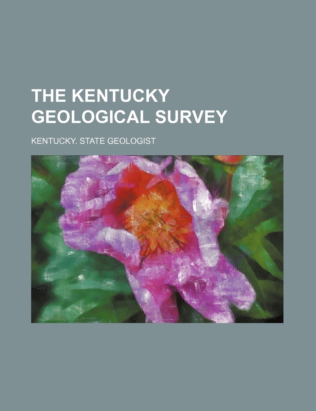 The Kentucky Geological Survey