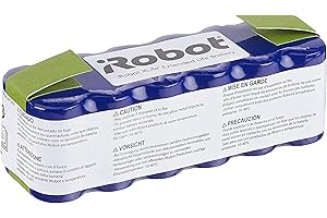 iRobot Roomba Battery: Lasts Twice As Long