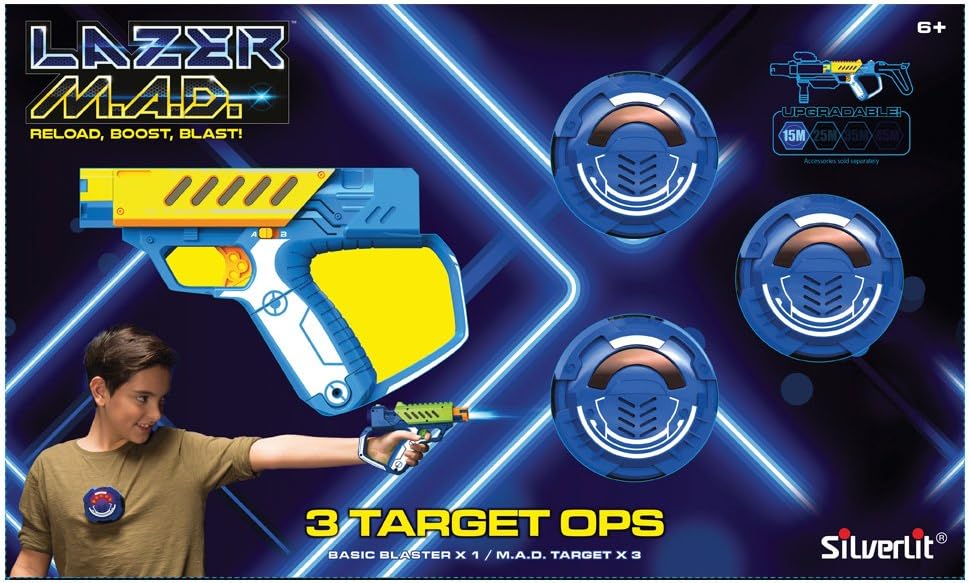 giocattolo laser tag