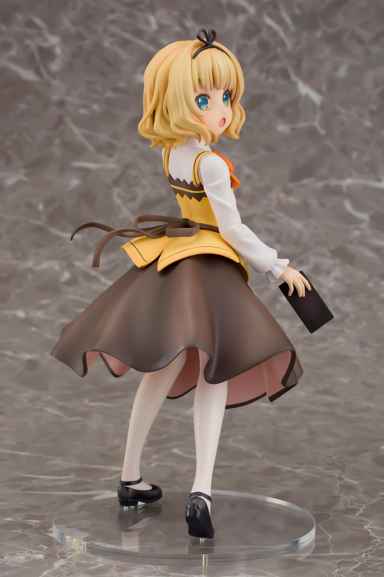 Amazon | ご注文はうさぎですか?? シャロ Cafe Style 1/7スケール PVC 