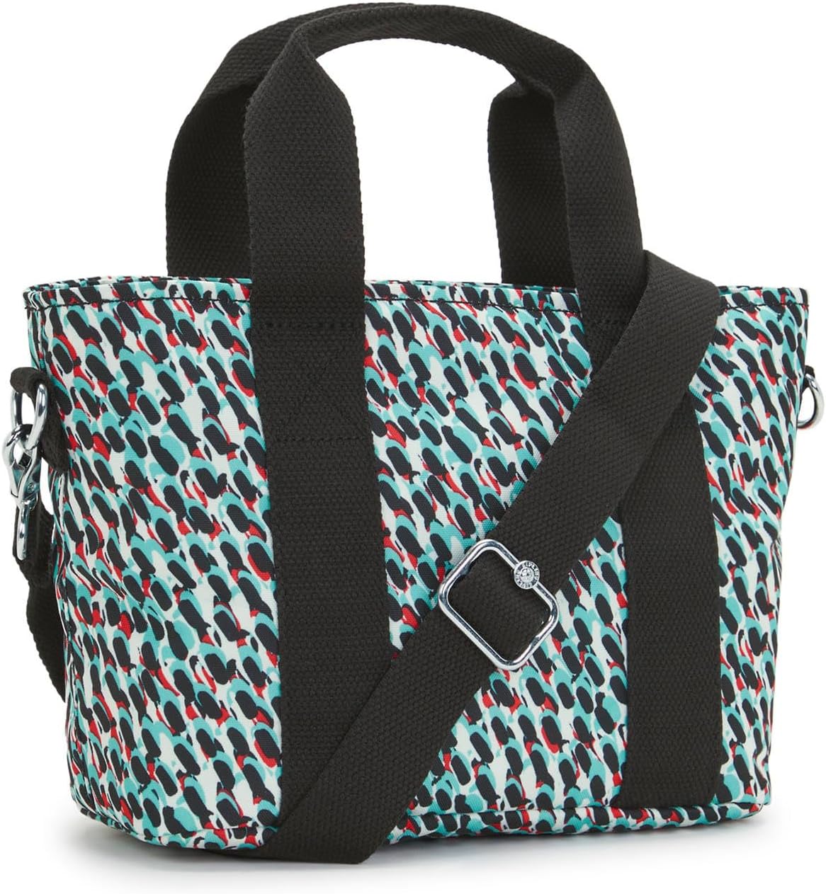 Kipling Minta Printed Shoulder Bag
