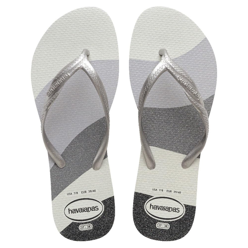 Havaianas: Auswahl an Schuhen