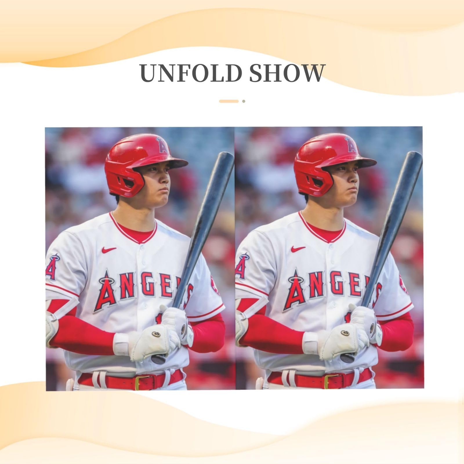 Amazon | メッセージカード 大谷翔平 グリーティングカード