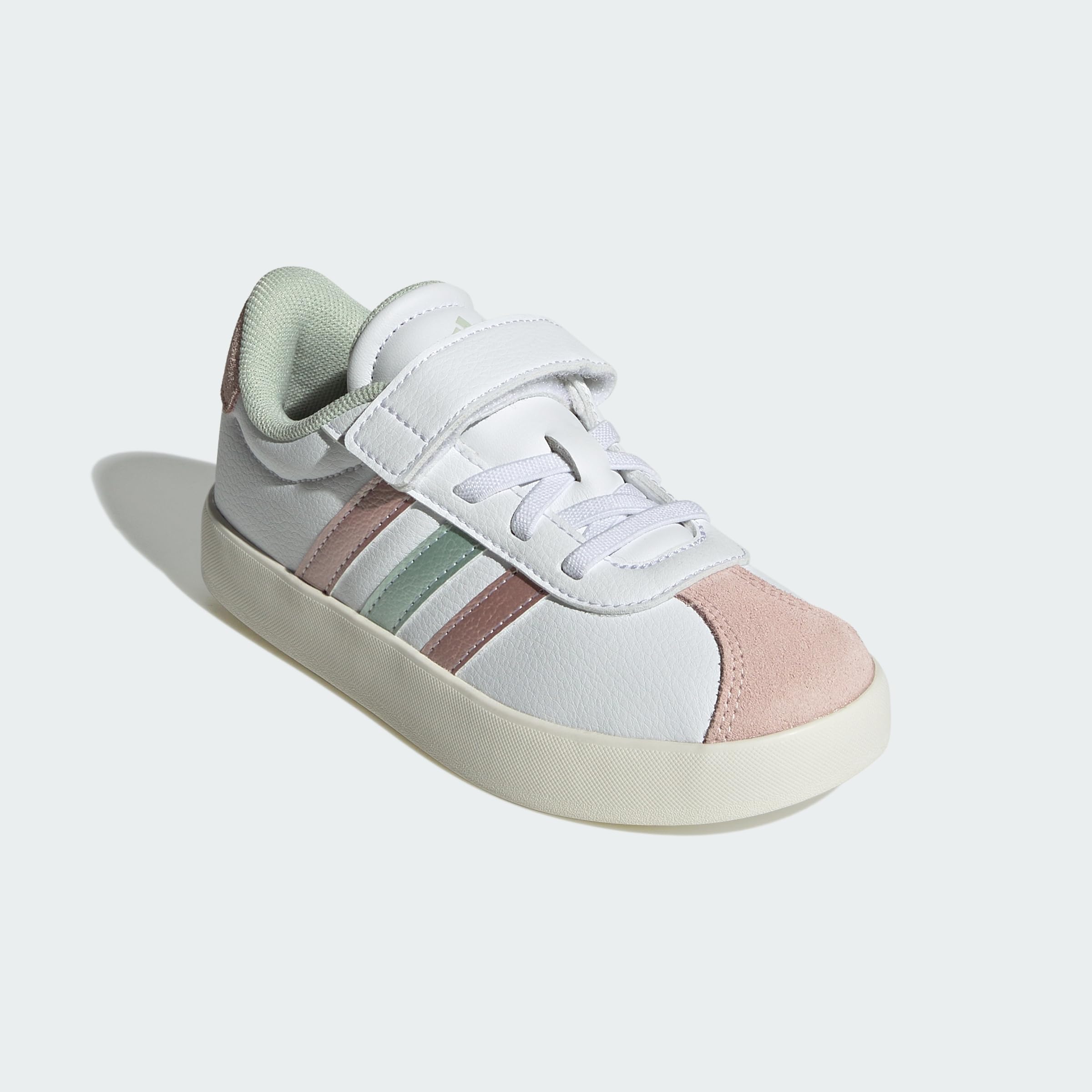adidas Unisex Kids' Zapatilla VL Court 3.0