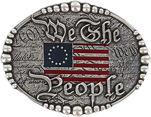 Men's Novelty Belt Buckles
