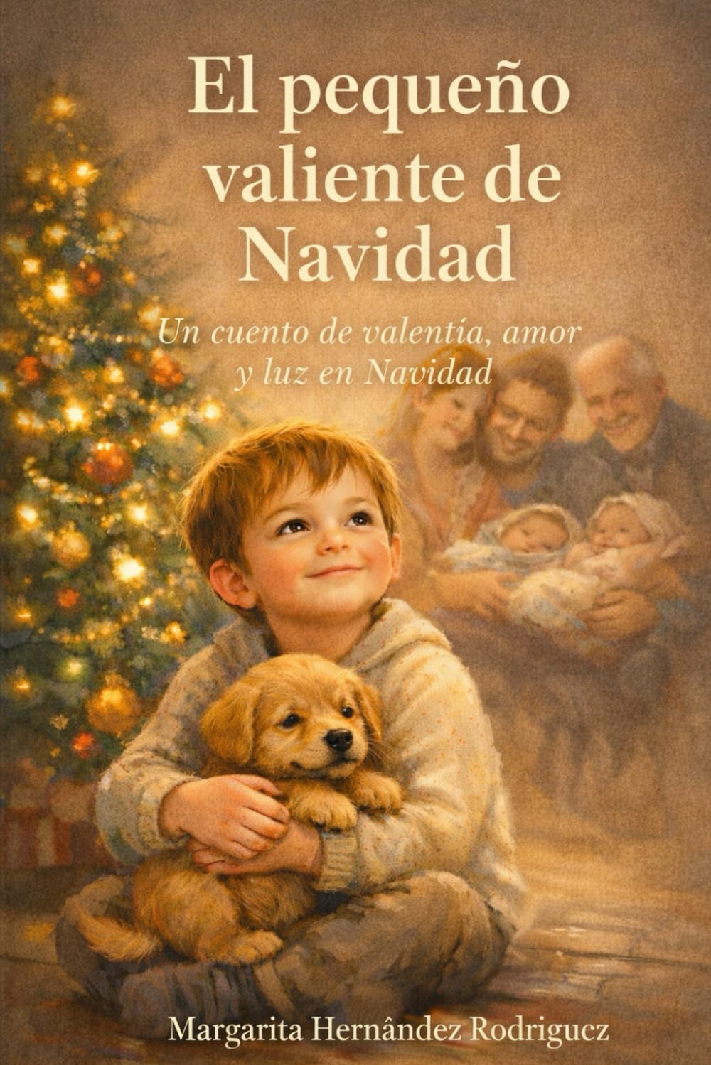 EL PEQUEÑO VALIENTE DE NAVIDAD: Un cuento de valentía, amor y luz en Navidad