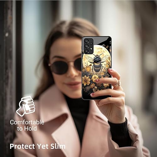 Miniatura 484 de Funda para Samsung Galaxy A13 5G, cuerpo completo resistente de vidrio templado alto+TPU suave parachoques funda protectora para Galaxy A13 5G