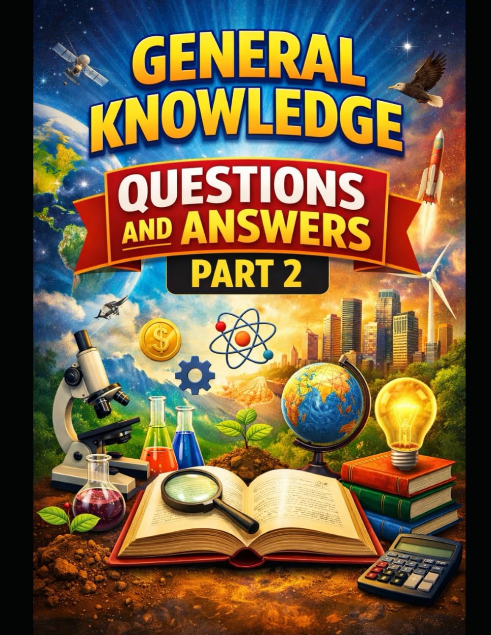 General Knowledge Questions and Answers Part 2: By Dheeraj Naik