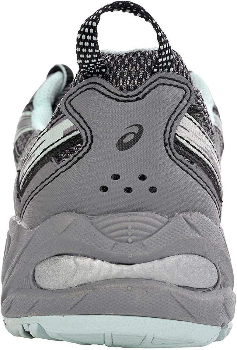 ASICS Women's Gel-Venture 5 Running Shoe 8 Frost Gray/Silver/Soothing Sea