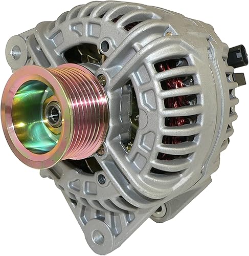 Miniatura 4 de DB Electrical ABO0067 Nuevo alternador para Dodge 5.9L 5.9 Diesel Ram Pickup Truck 03 04 05 2003 2004 2005 136 Amp 56028732Aa 0-124-525-041 BAL6430N