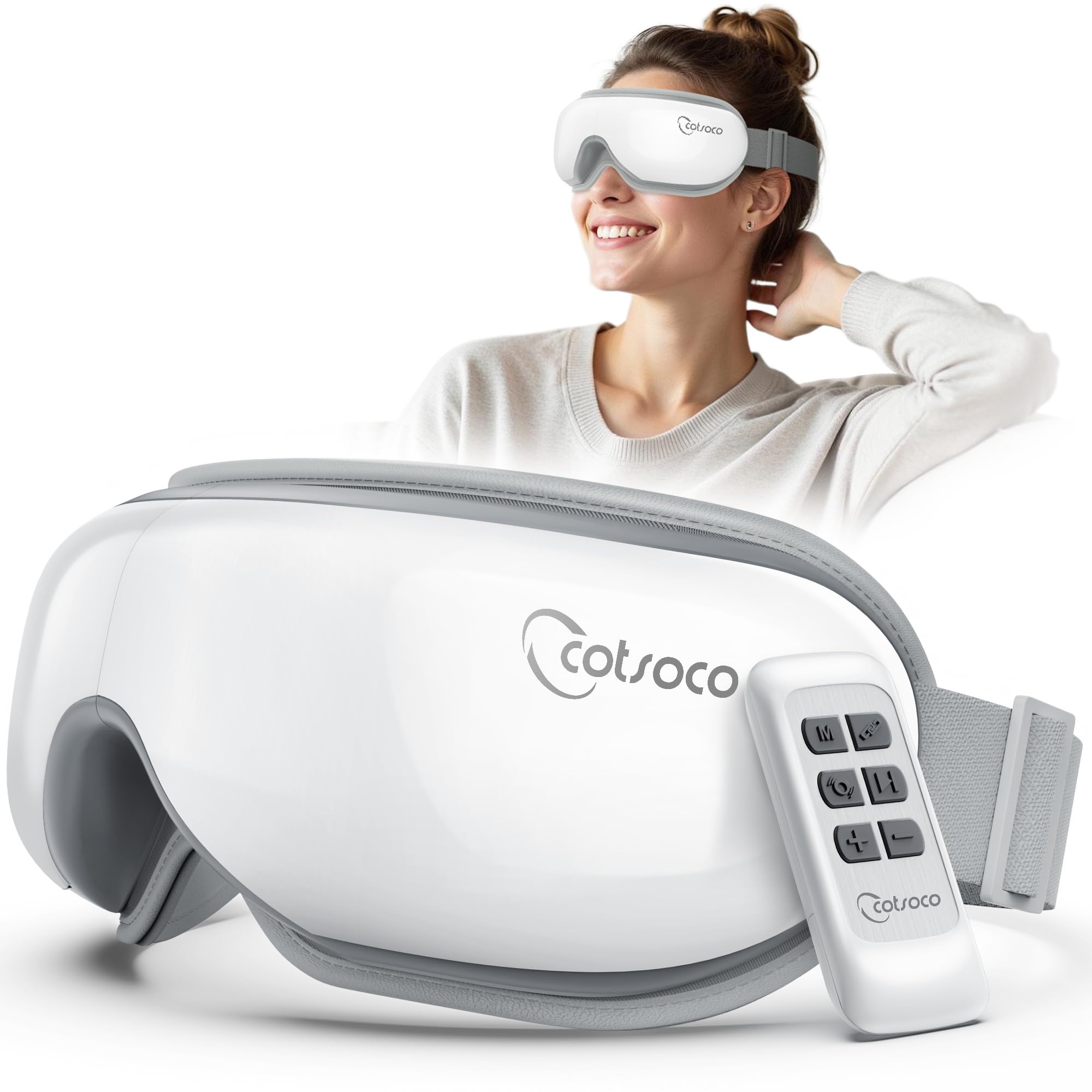 Cotsoco EYE-X2 Eye Massager