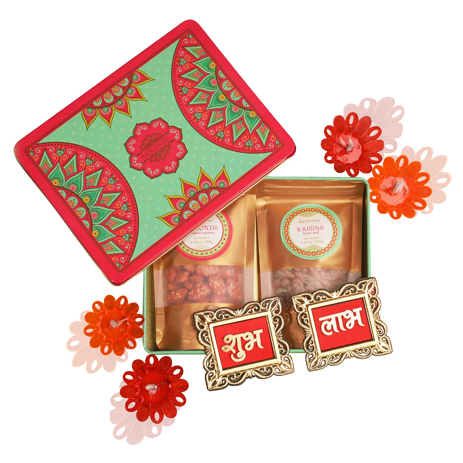 Buy Indotribe Diwali Gifts Dry Fruits and Nuts Gift Box Diwali Gifts