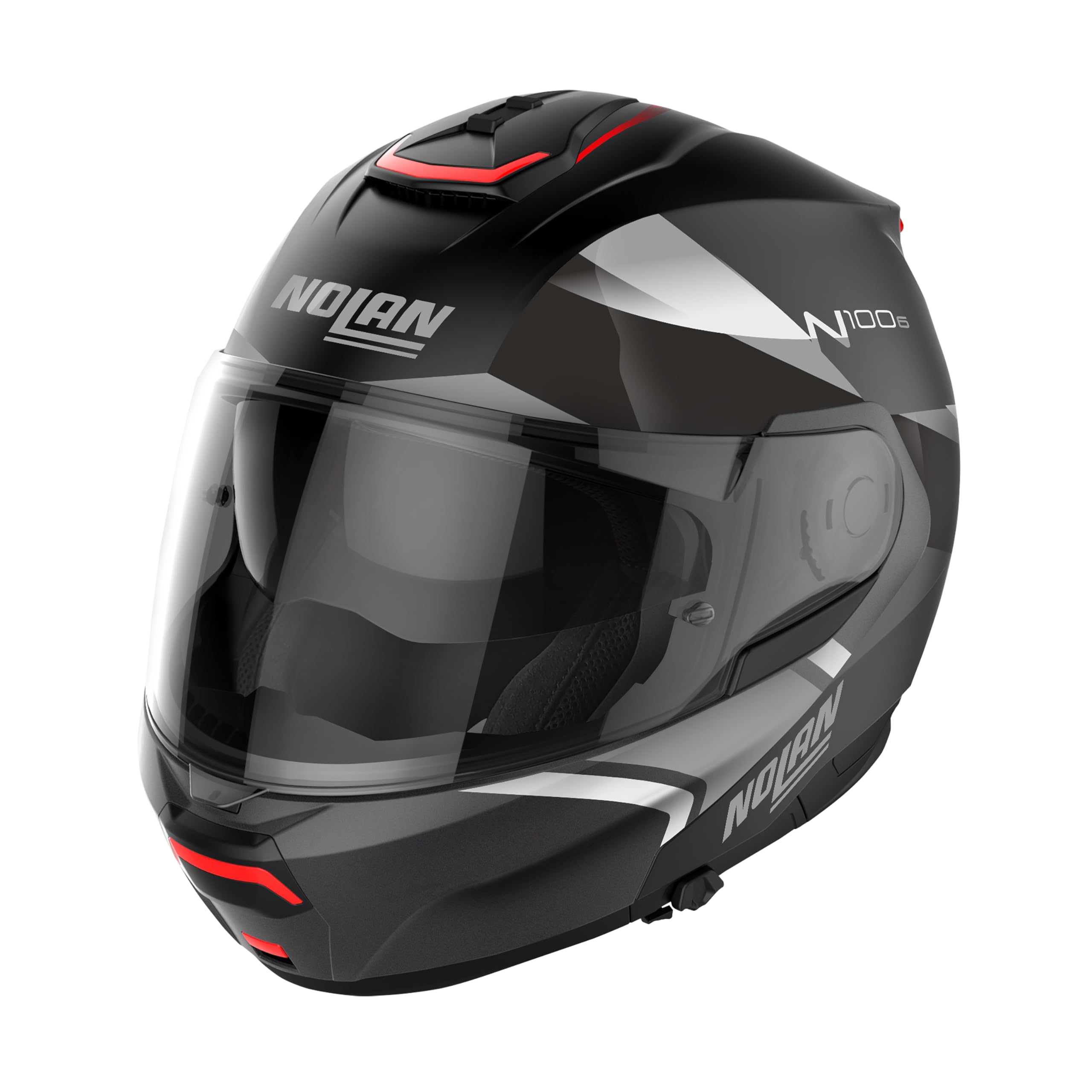 NOLAN CASCO MODULARE N100-6 PALOMA N-COM 025 L