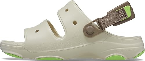 Miniatura 7 de Crocs Sandalia clásica todo terreno, BoneMulti