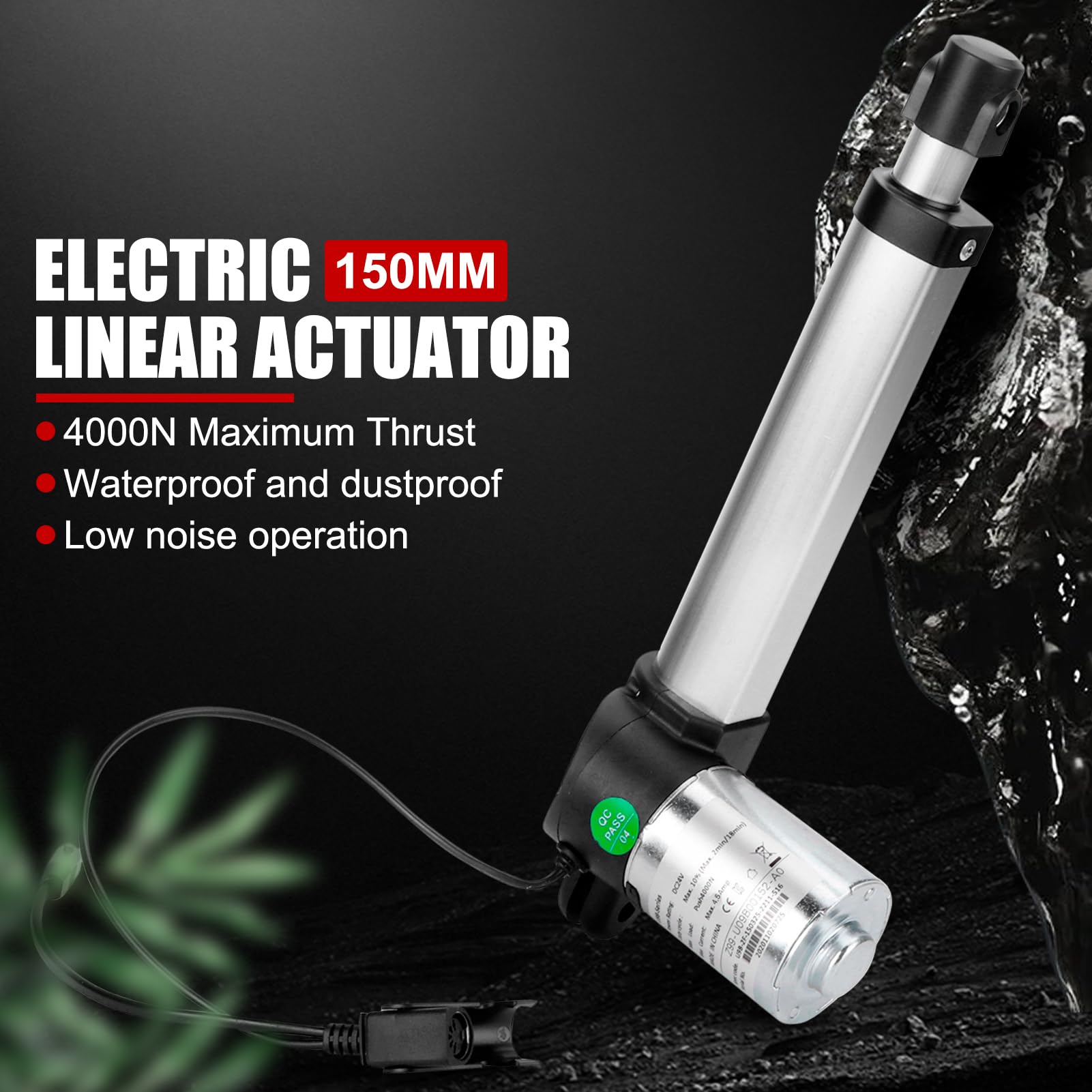 Moteur électrique inclinable pour fauteuils élévateurs, actionneur de canapé, moteur de remplacement DC24V pour APPLICATIONS universelles