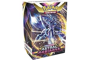 Sword & Shield Pokemon TCG: Astral Radiance Build & Battle PreRelease Kit