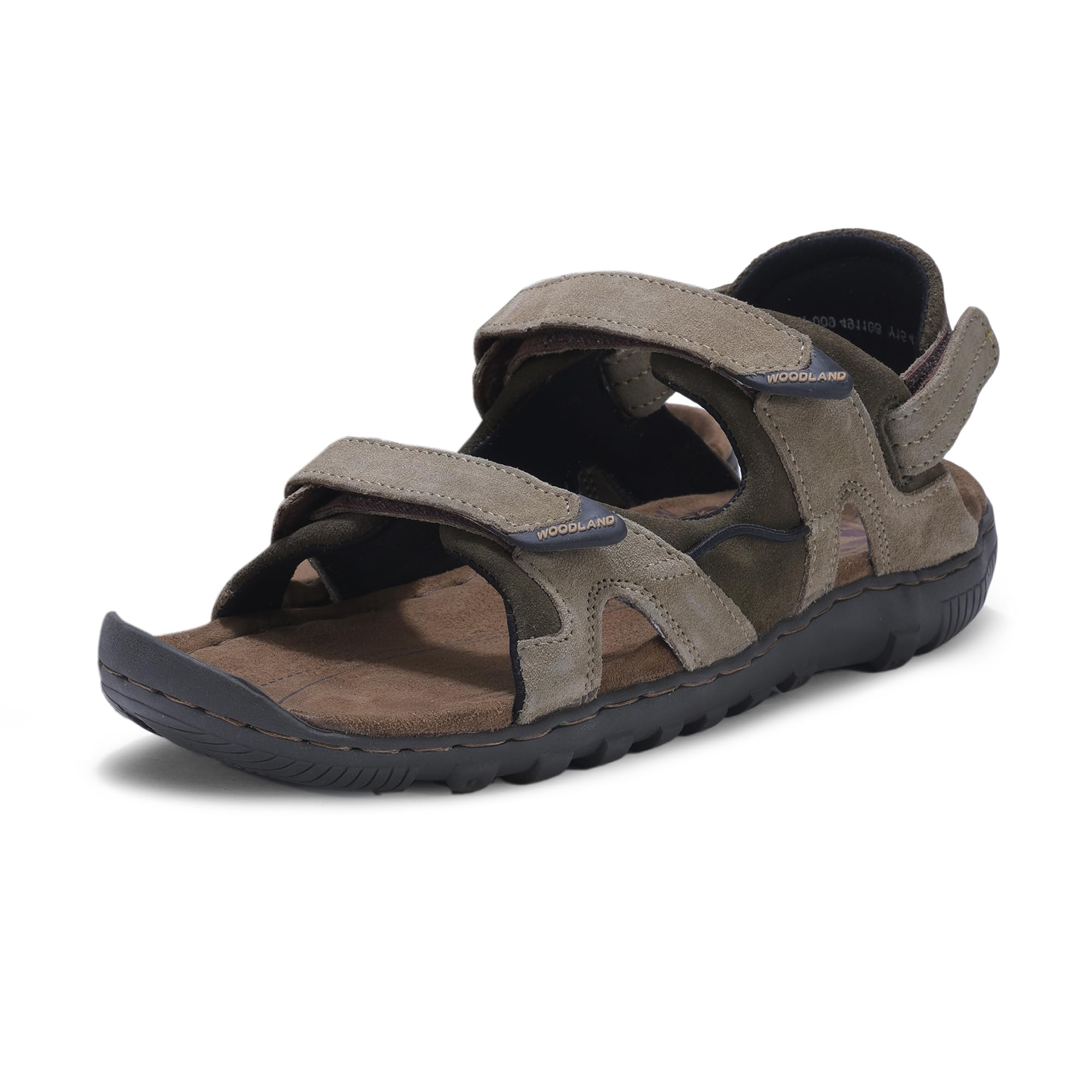 woodland Men's Leather Sandal-picture-32
