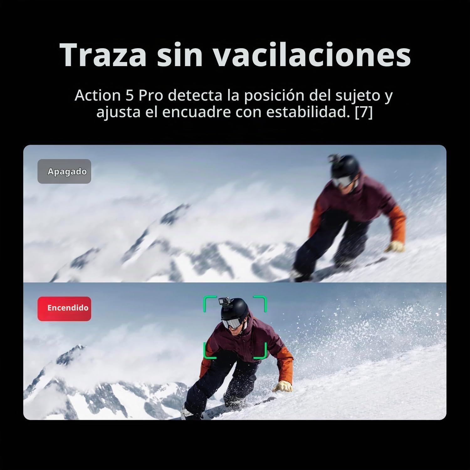 DJI Osmo Action 5 Pro Pack Aventura, cámara Deportiva, Sensor 1/1.3", batería Aumentada a 12 h con 3 baterías, estabilización, 2 Pantallas táctiles OLED (5 Pro Adventure Combo Bundle-1)