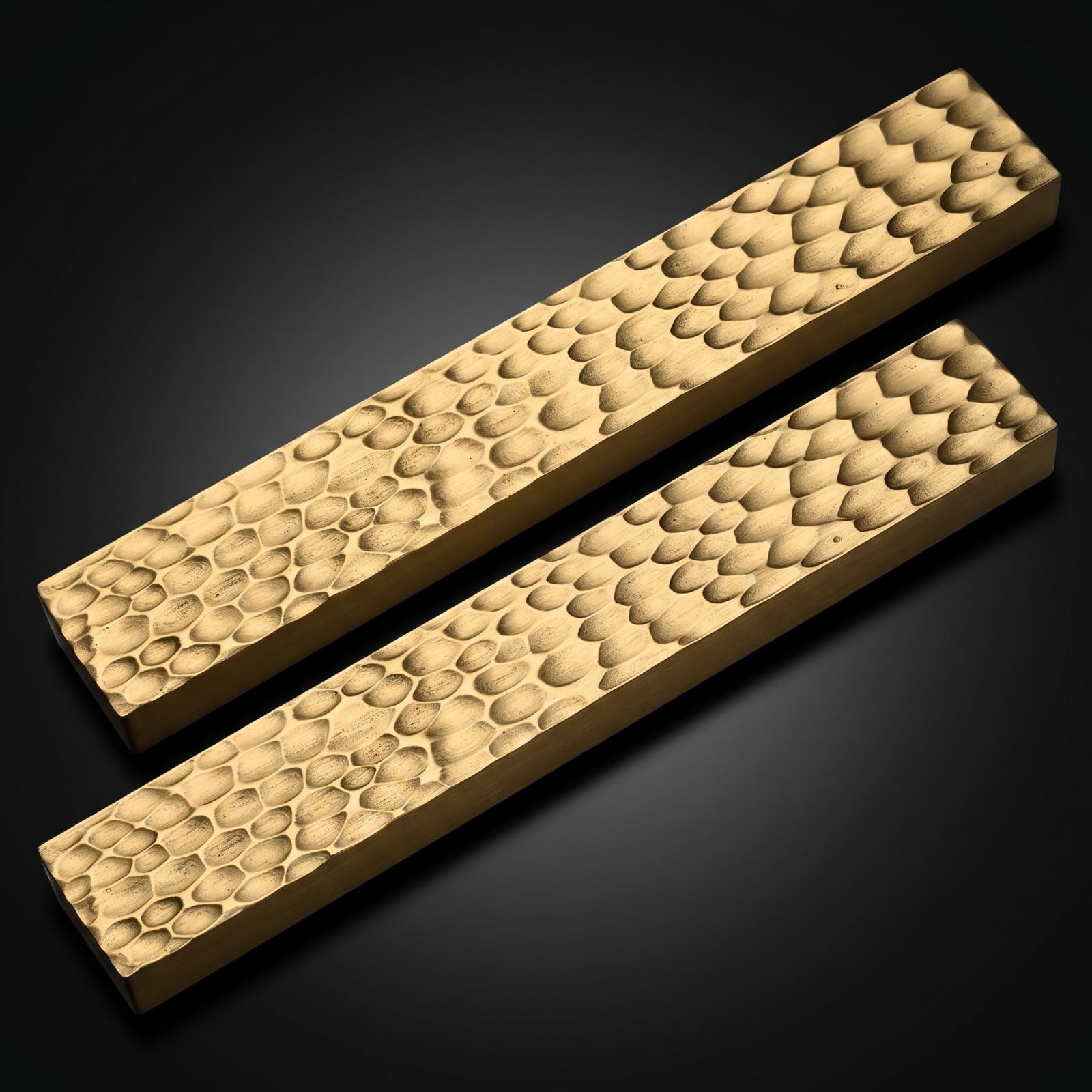 Baoblaze Fermacarte in Ottone Massiccio a Barra Peso da Scrittura Fermapagina Accessorio da Scrivania Peso Robusto per Stabilizzare Carta E Tela Adatto per