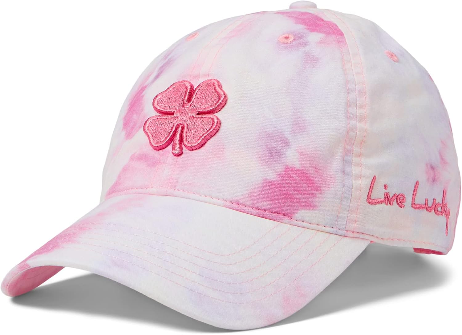 Black Clover Women's Happiness 5 Adjustable Golf Hat Trinidad And