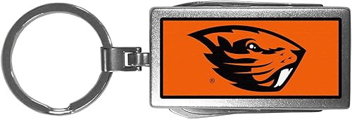 Miniatura 8 de Siskiyou Sports NCAA Alabama Crimson Tide - Llavero multiherramienta