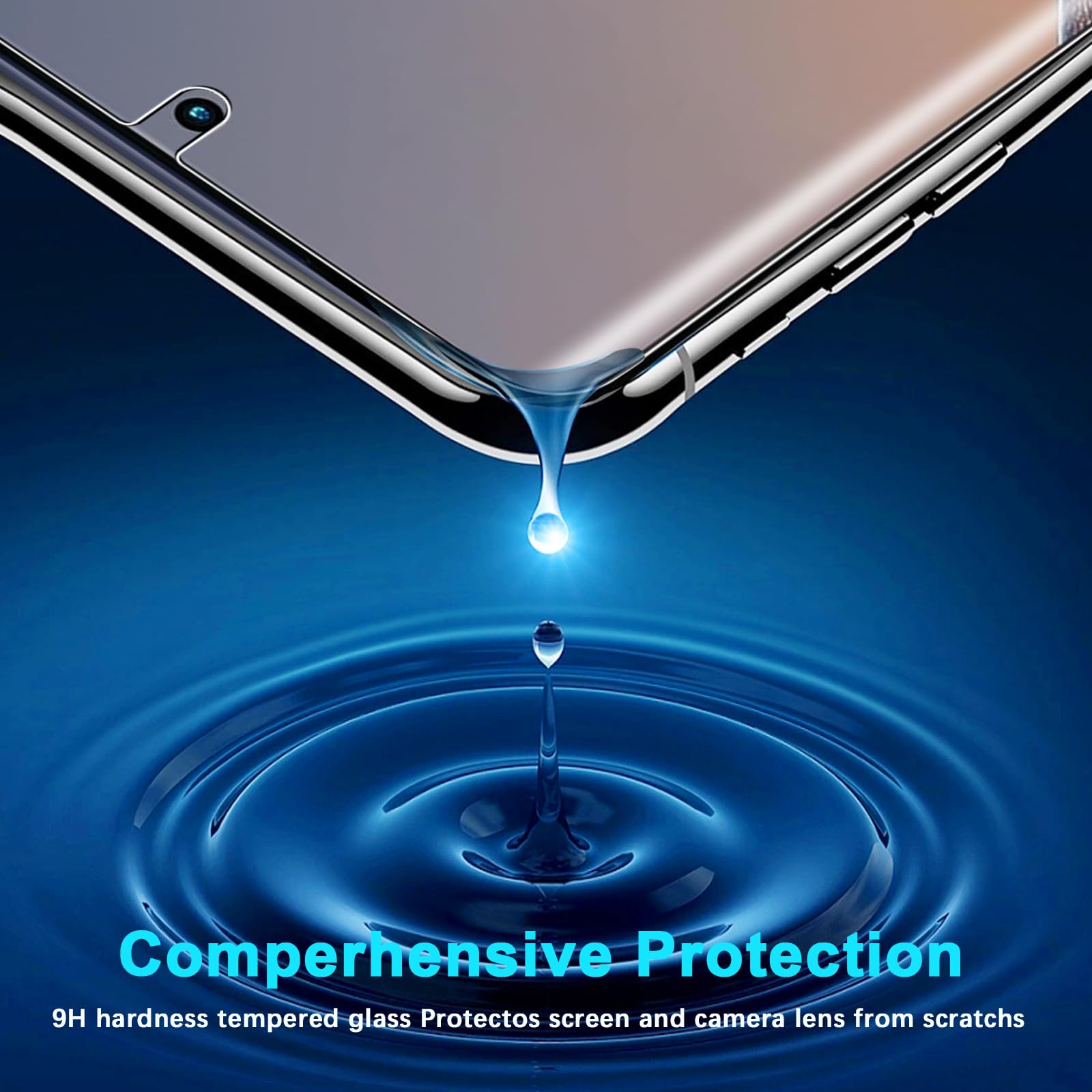 2x Panzerglas Für Motorola Edge 60 - 9H Härte Display Schutz 0.33mm