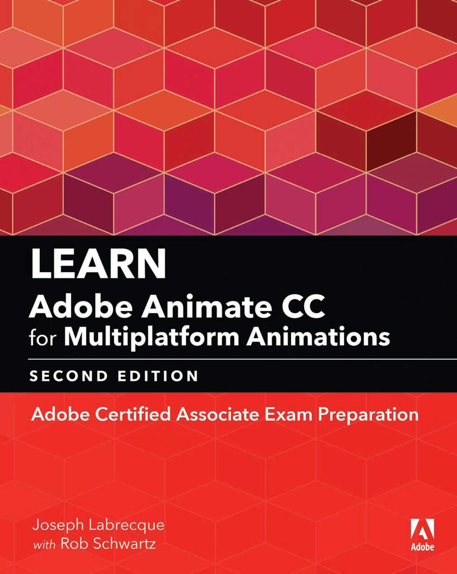 Adobe Animate CC livre d'apprentissage pour préparer l'examen ACA