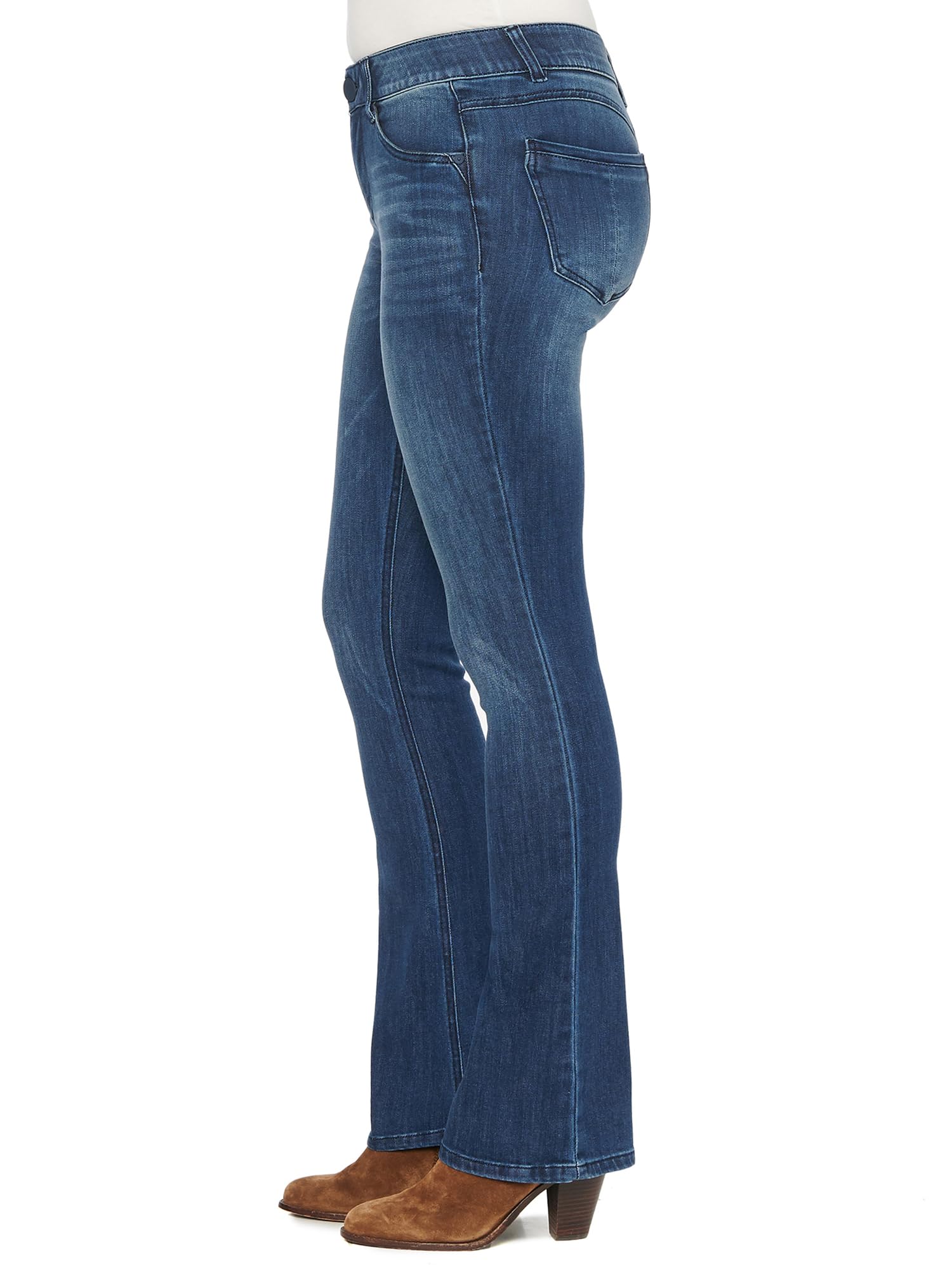 Democracy AB Solution Itty Bitty - AB Solution Itty Bitty - Jeans para Botas Mujer