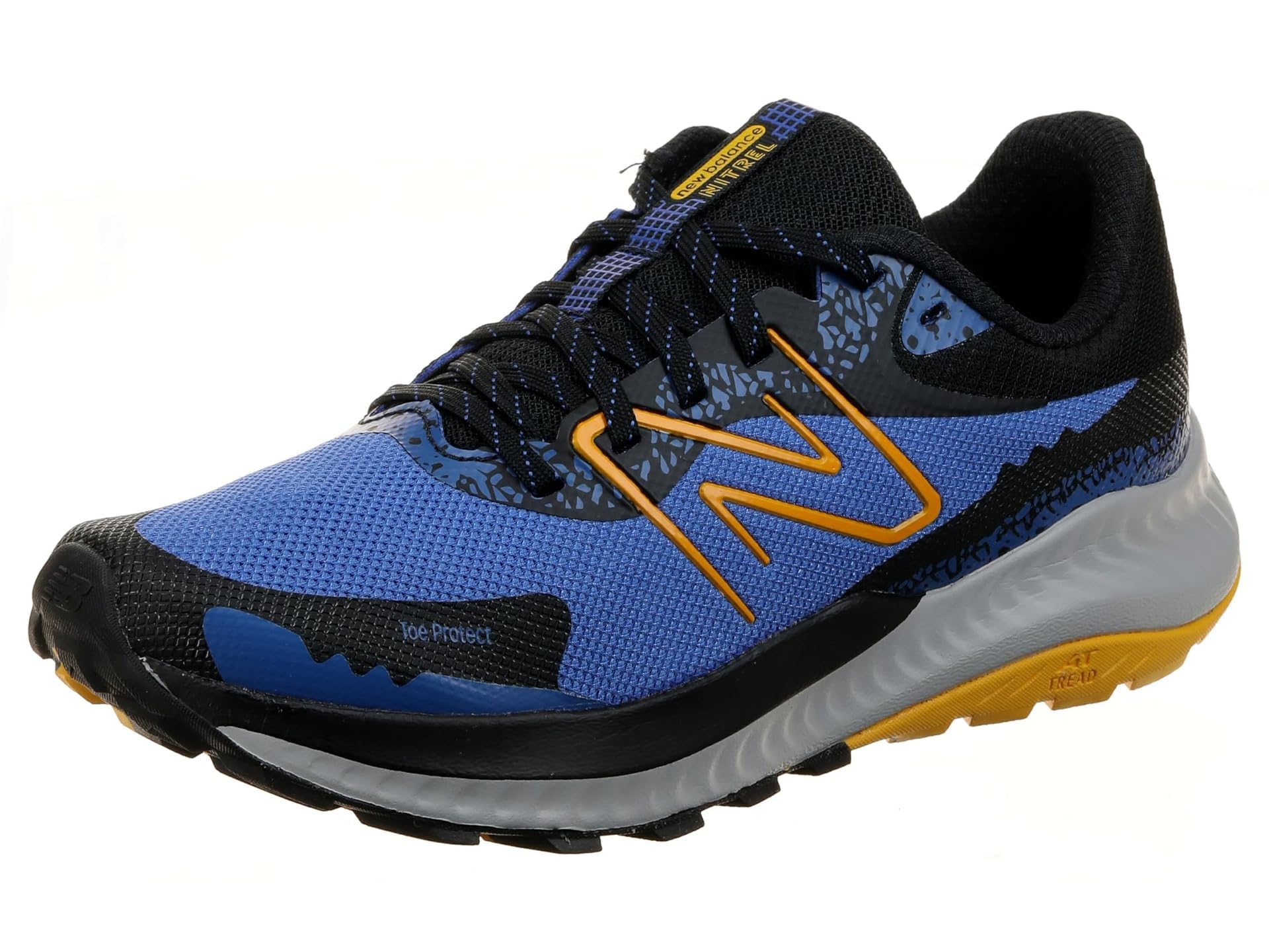 New Balance Women's DynaSoft Nitrel V5 Trail Running Shoe