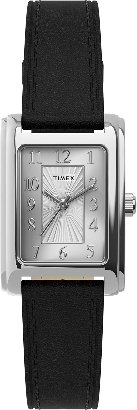 timex rectangular watch mens