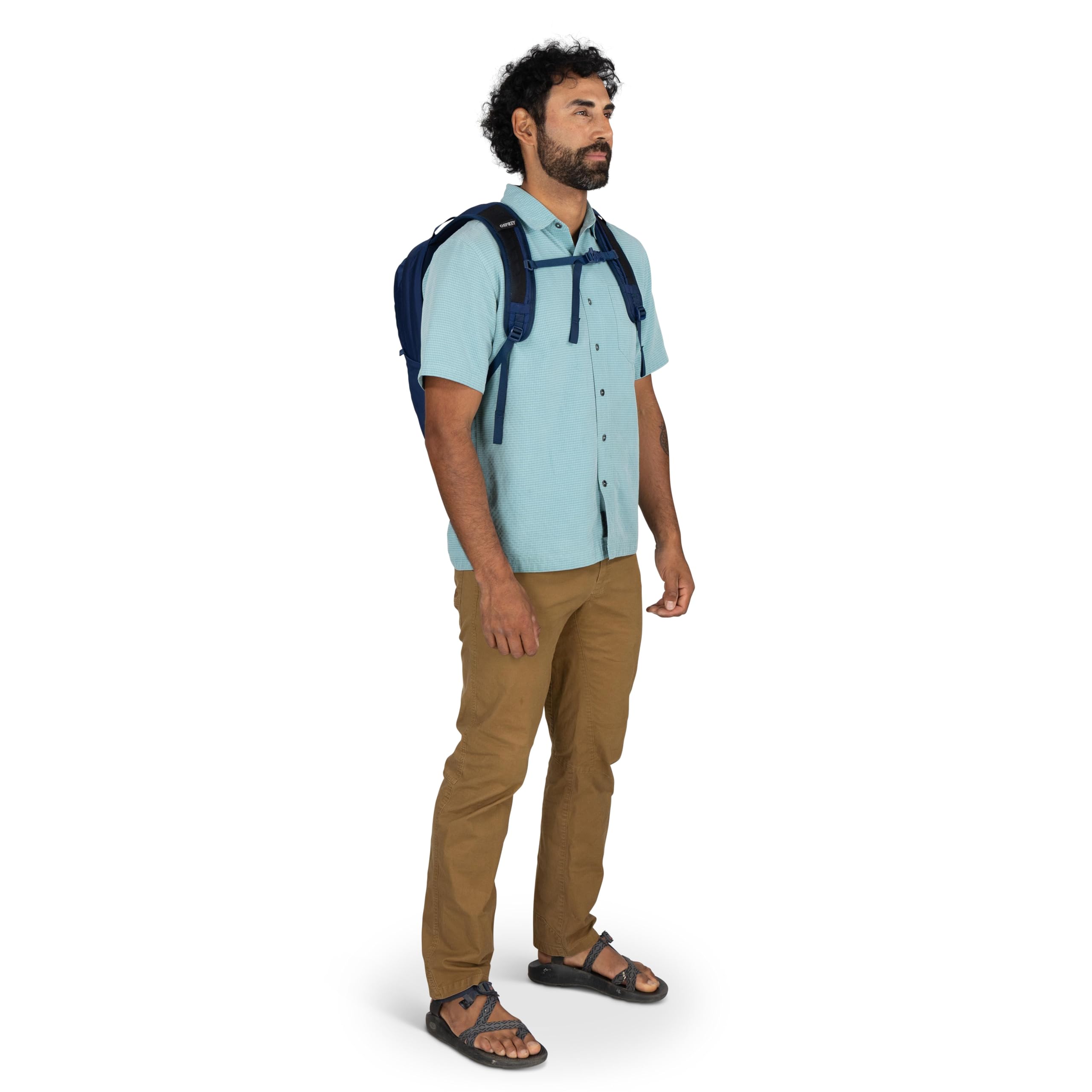 Osprey Farpoint Fairview Travel Daypack Plecak Mixed