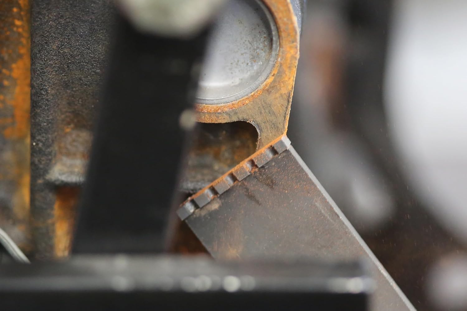 Laser 8631 Short Carbide Scraper 210mm