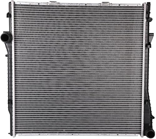 Miniatura 1 de SCITOO Radiador 2594 compatible con 2001-2003 2005 2006 para X5 3.0L 2000-2001 para X5 4.4L