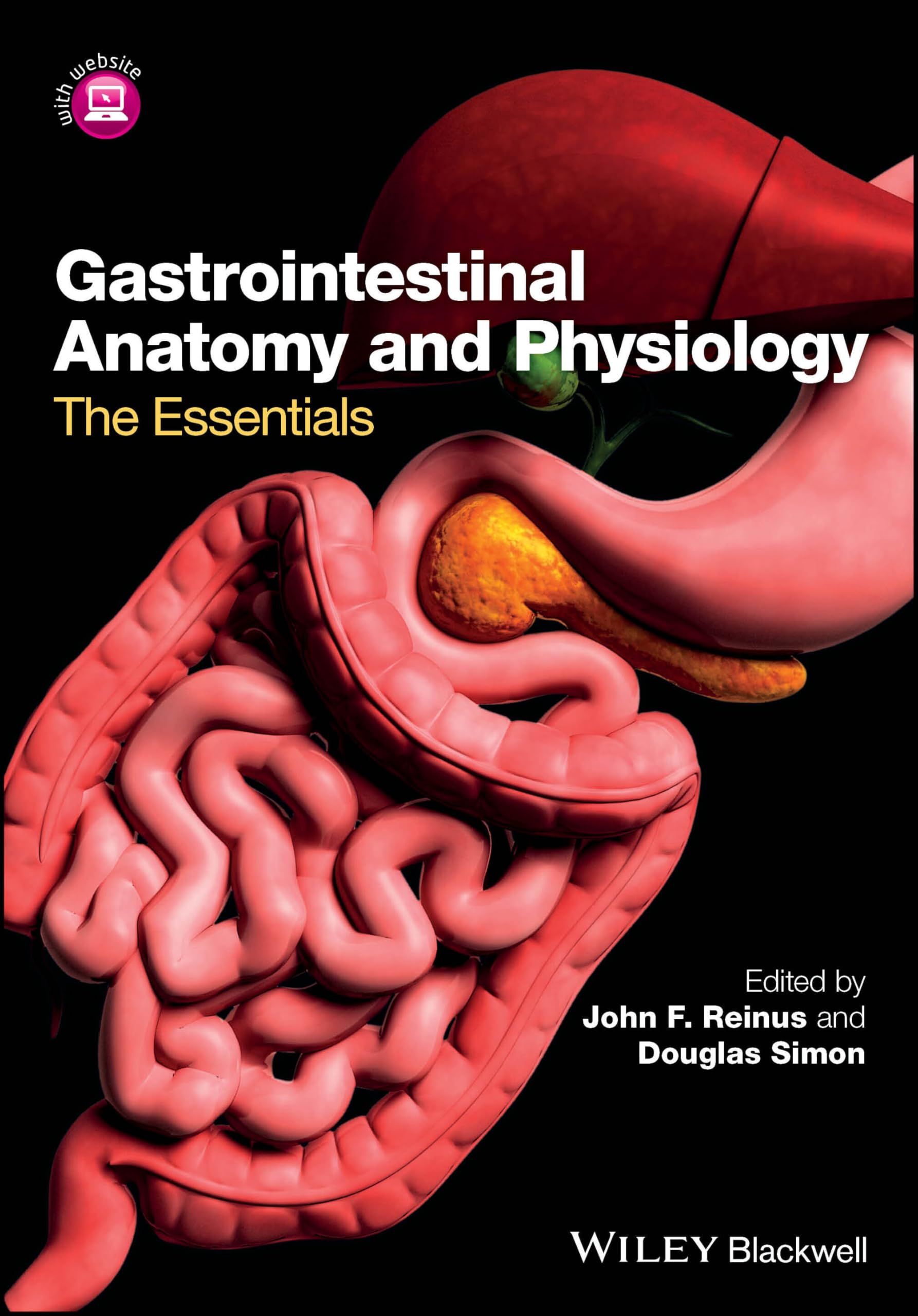 Gastrointestinal Anatomy and Physiology by John F. Reinus, Do... - 9780470674840