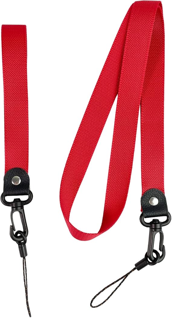 Amazon.com: JIEXUN Wrist and Neck Lanyards for Keys Sturdy
