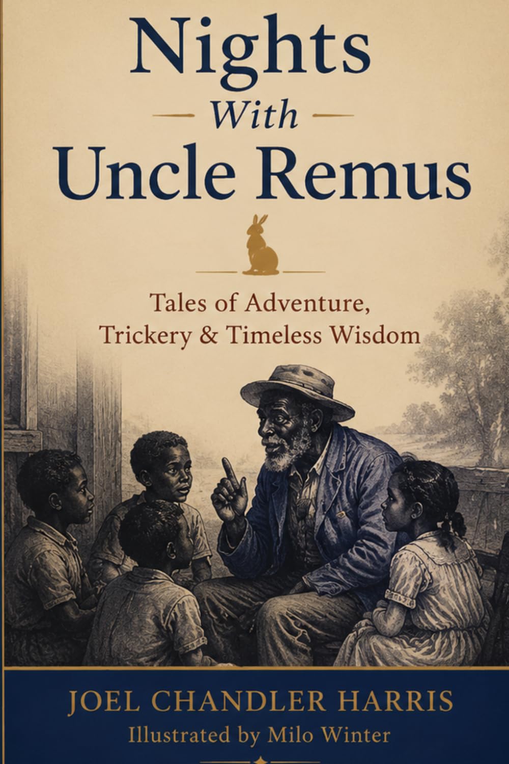 Nights With Uncle Remus: Tales of Adventure, Trickery & Timeless Wisdom