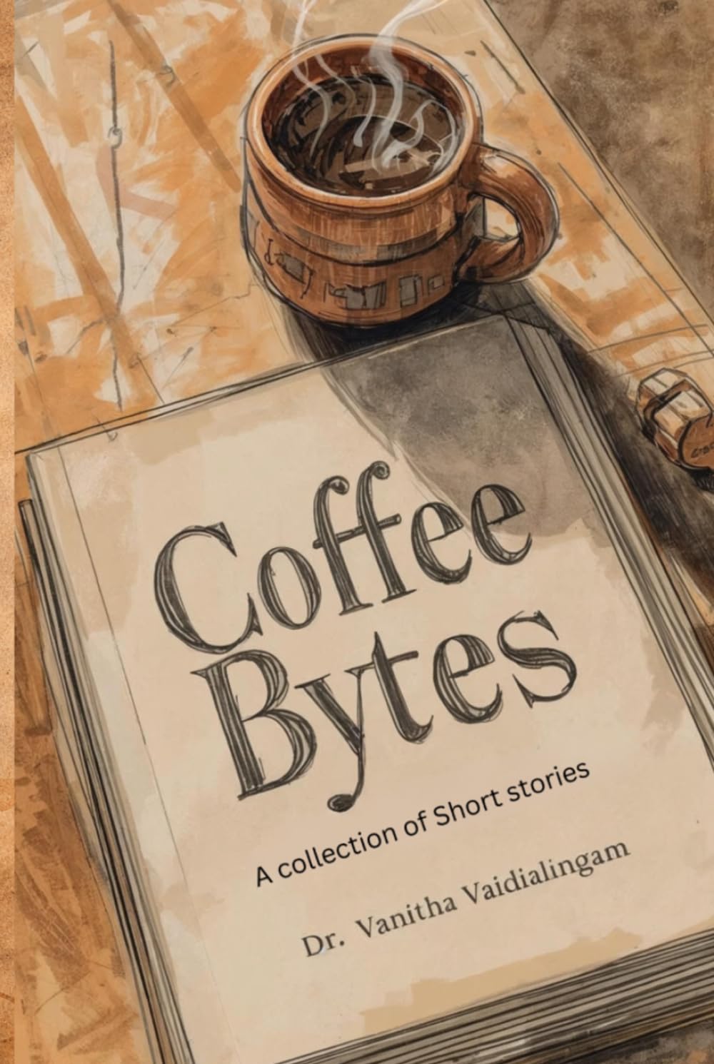 Coffee Bytes: A Collection of Short Stories