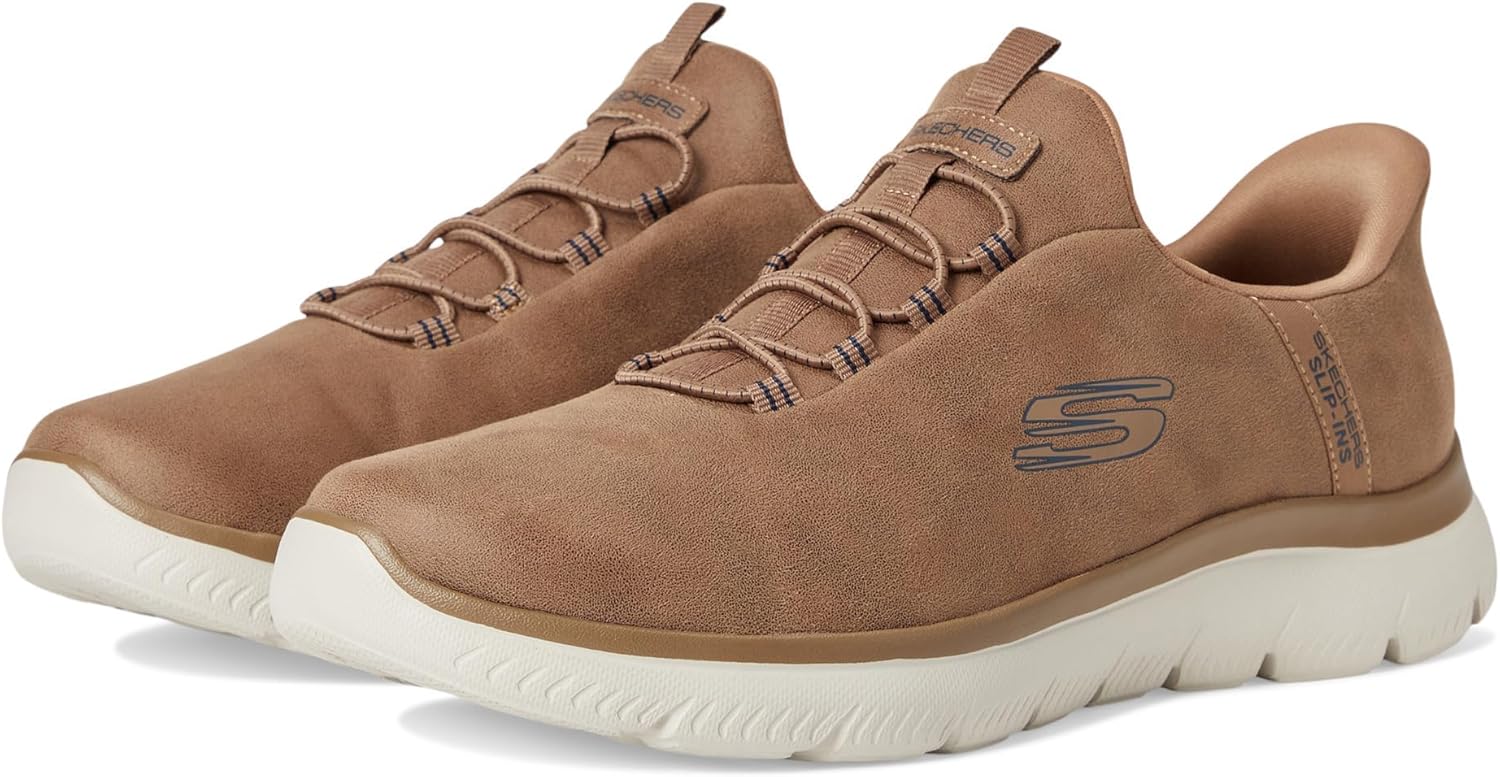 Skechers Mens Summits Korlo Hands Free Slip-in