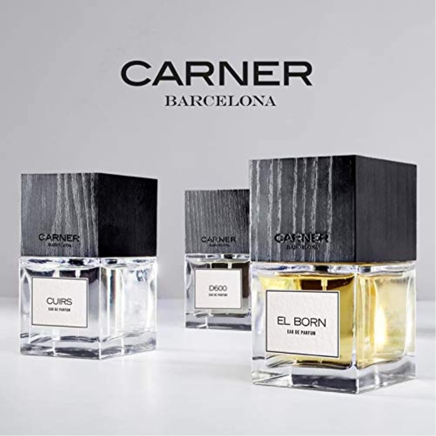 Carner Barcelona Cuirs Eau De Parfum 1.7 oz Spray - Image 2