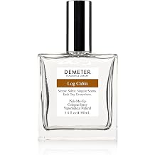 DEMETER Fragrance Library 3.4 oz Cologne Spray - Log Cabin
