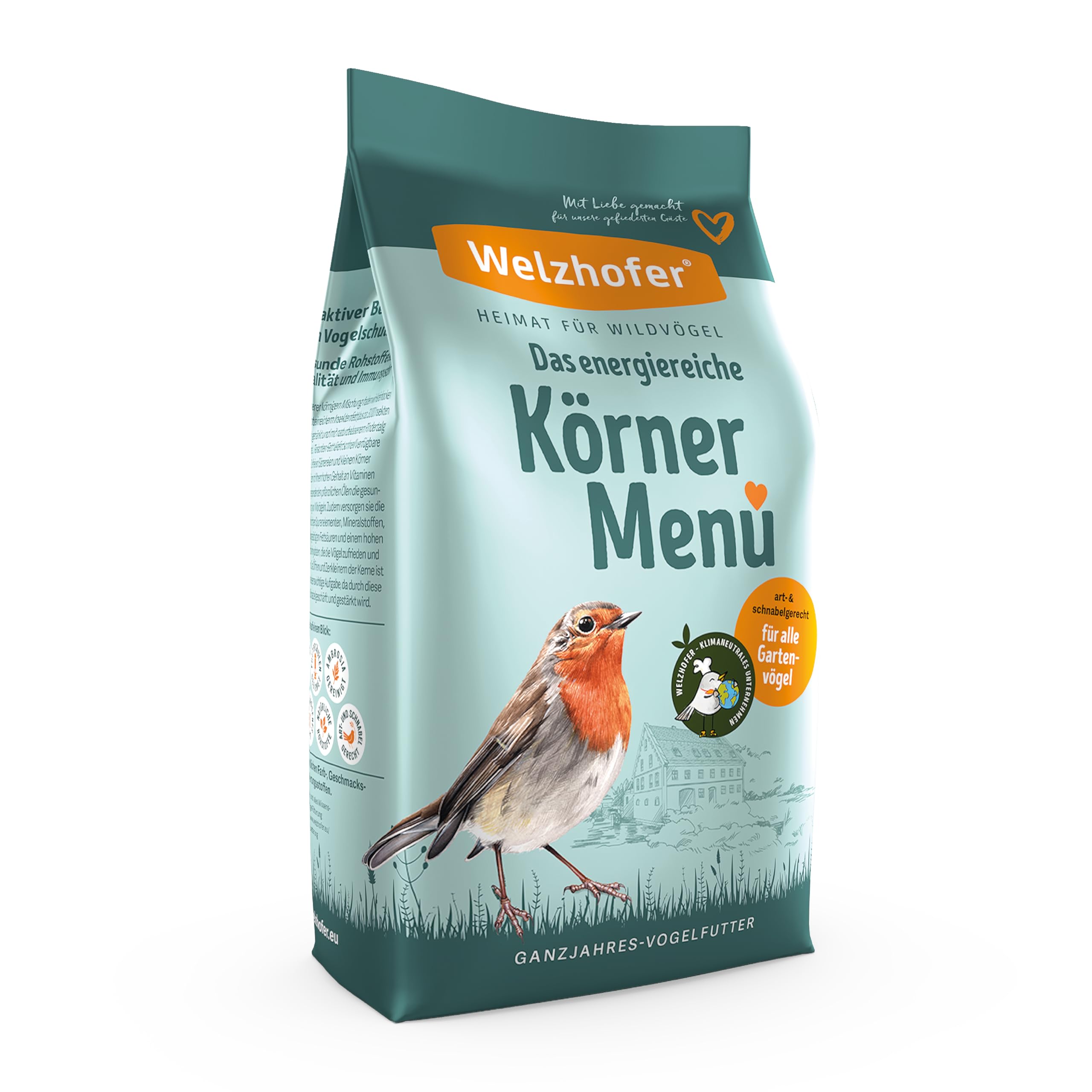 Welzhofer Körner Menü 9kg