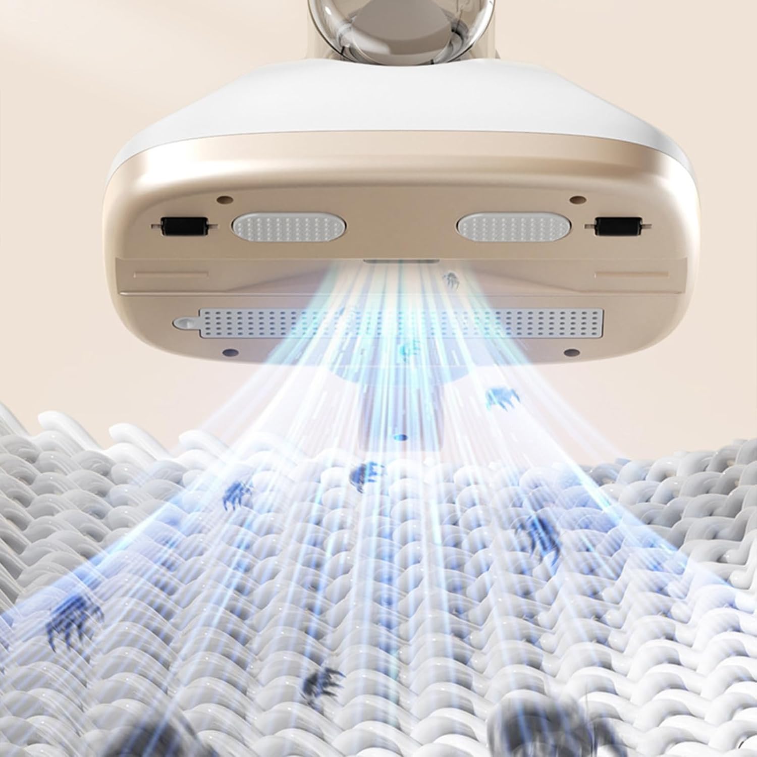 Handheld Vacuum Removal Tool Cleaner Efficient Eliminators Small Home Cleansing Accessories ABS Texture Carpet Bed