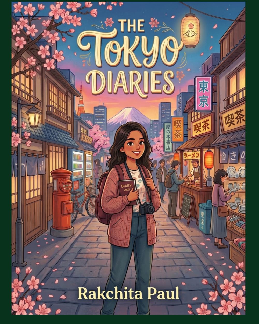 The Tokyo Diaries